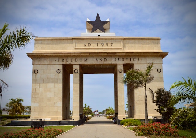 Flights to Accra, Ghana from UK