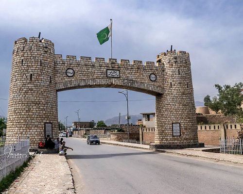 Flights to Peshawar from UK